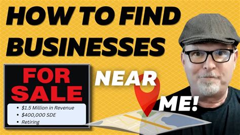 businesses for sale near me.